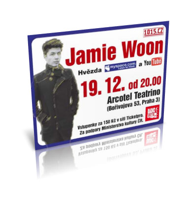 Jamie Woon
